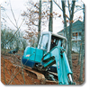 Excavating additional pits, determining soil variability on site